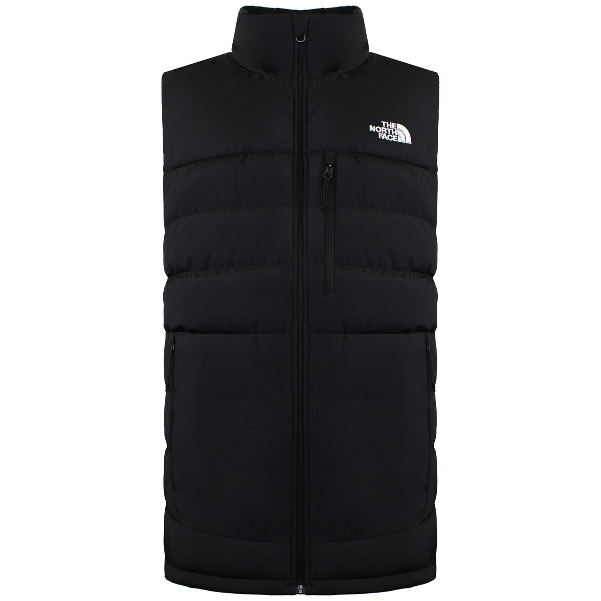 The North Face Aconcagua 2 Mens Black Gilet