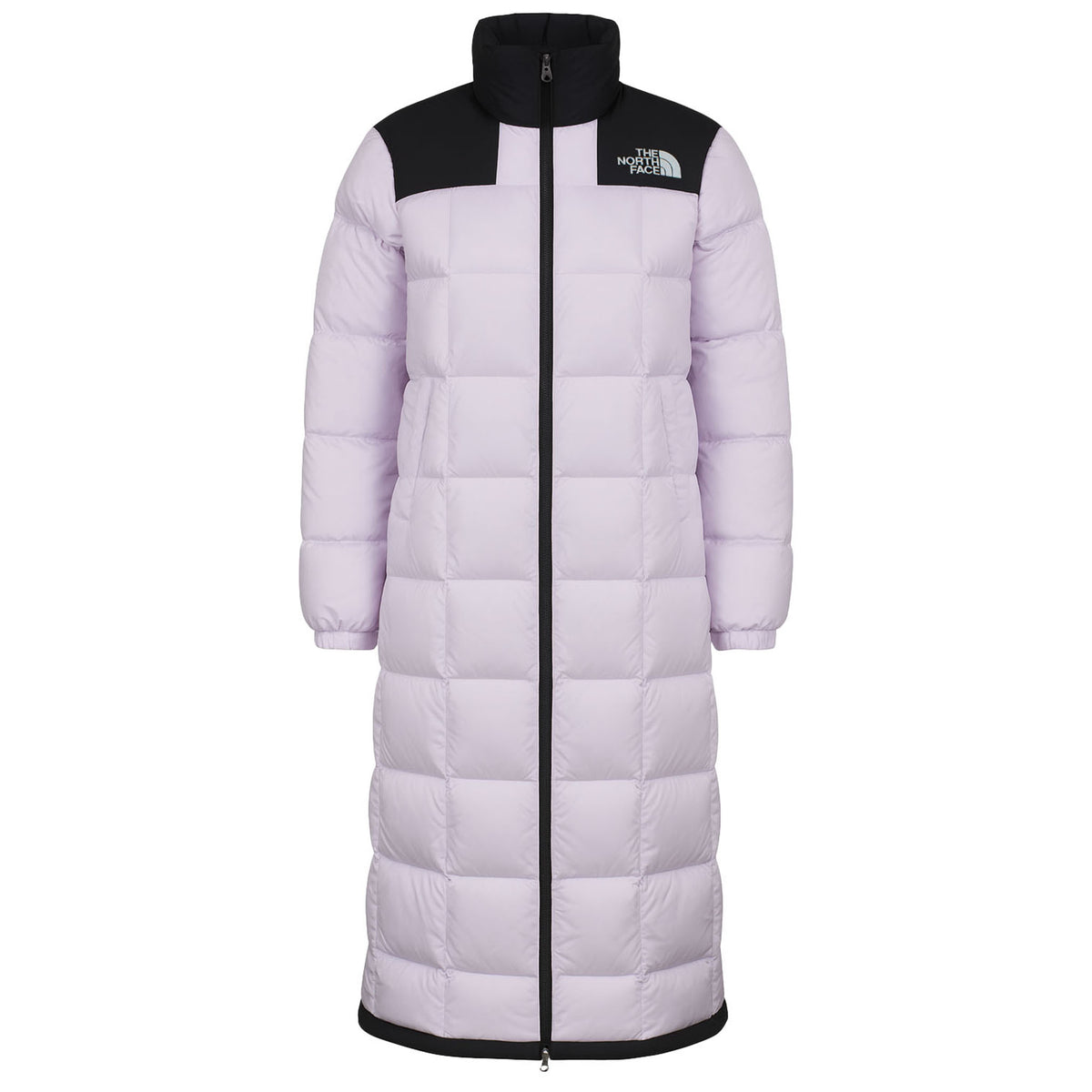 The North Face Lhoste Duster Womens Lavender Parka Jacket