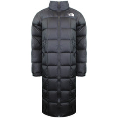 The North Face Lhotse Duster Mens Black Down Coat