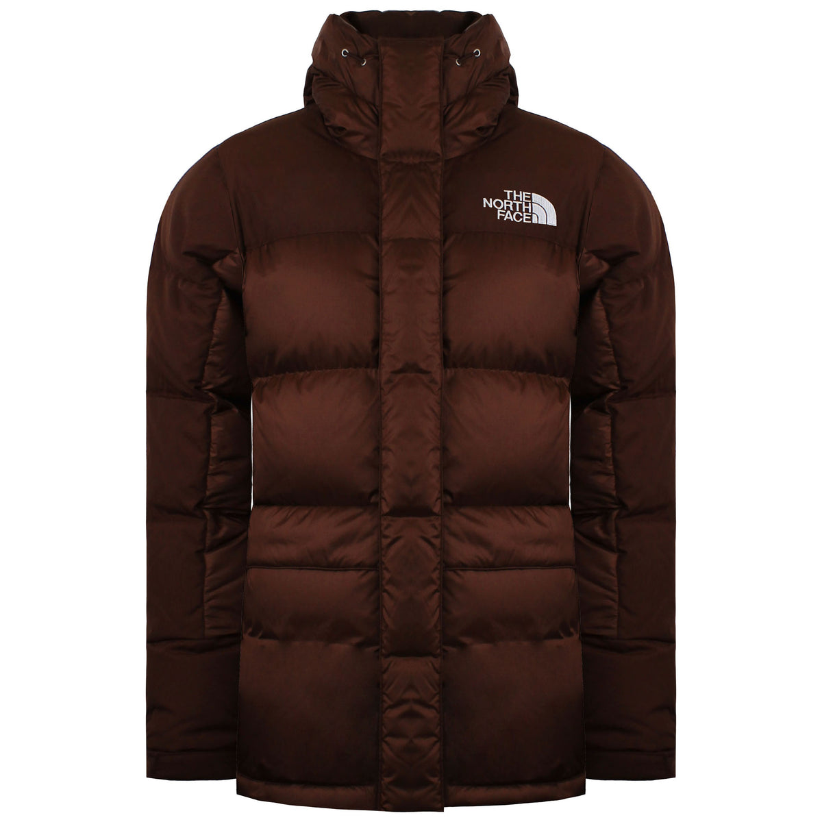 The North Face Himalayan Womens Brown Padded Jacket