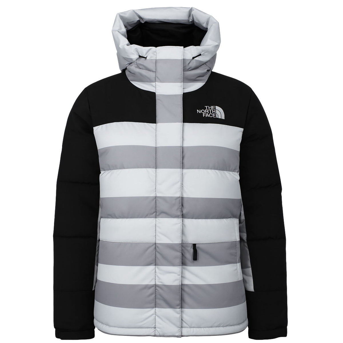 The North Face Hmlyn Womens Grey Padded Jacket