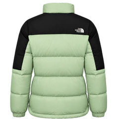 The North Face Diablo Womens Green Down Padded Jacket