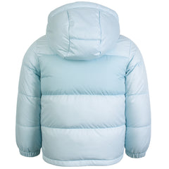The North Face Moondoggy Down Kids Blue Jacket