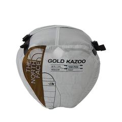 The North Face Gold Kazoo Eco Sleeping Bag