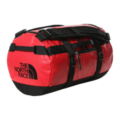 The North Face 31L Base Camp Red/Black Duffel Bag