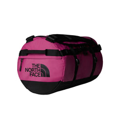 The North Face 50L Base Camp Pink/Black Duffel Bag