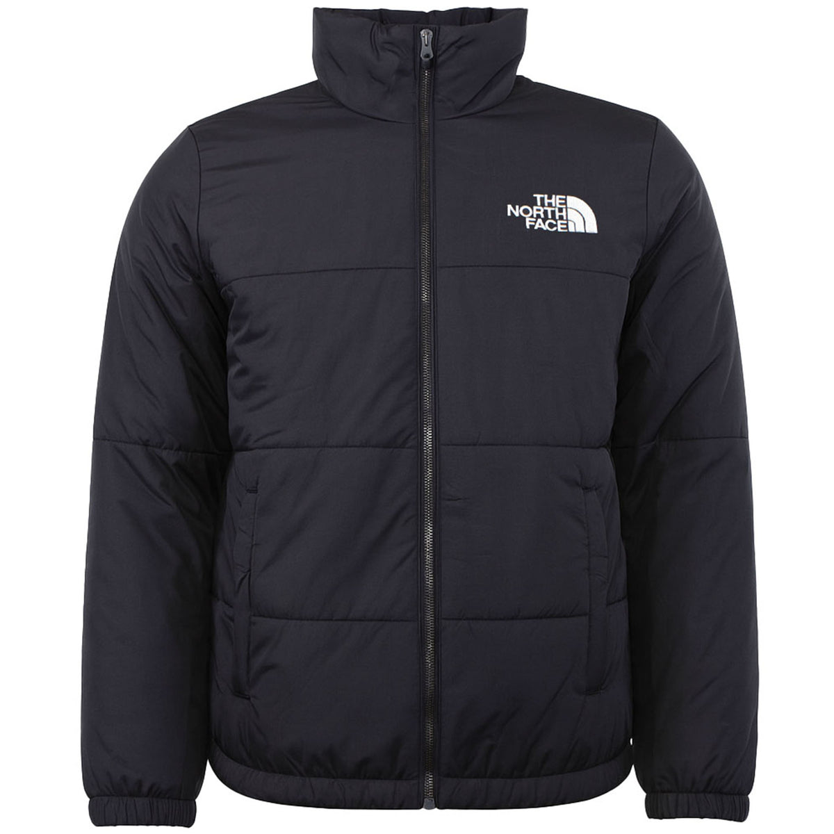 The North Face Gosei Mens Black Puffer Jacket