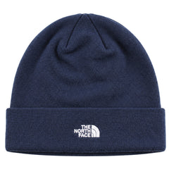 The North Face Norm Navy Beanie