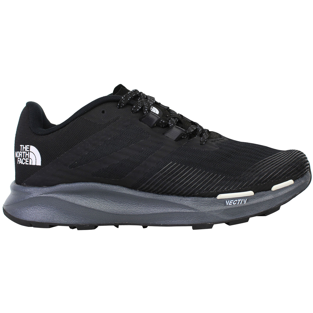 The North Face Vectiv Eminus Womens Black Mountain Shoes