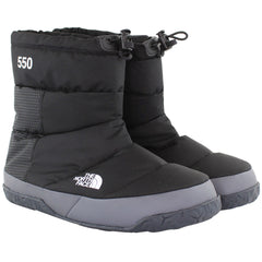The North Face Nuptse Apres Womens Black Boots
