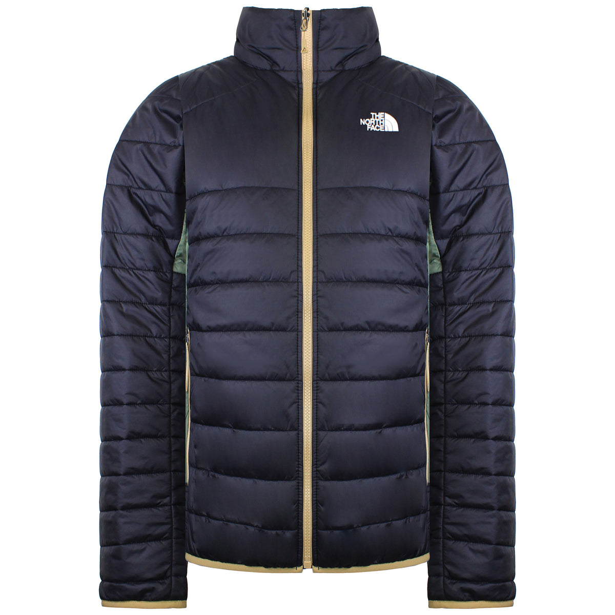 The North Face Mikeno Mens Black Insulated Jacket