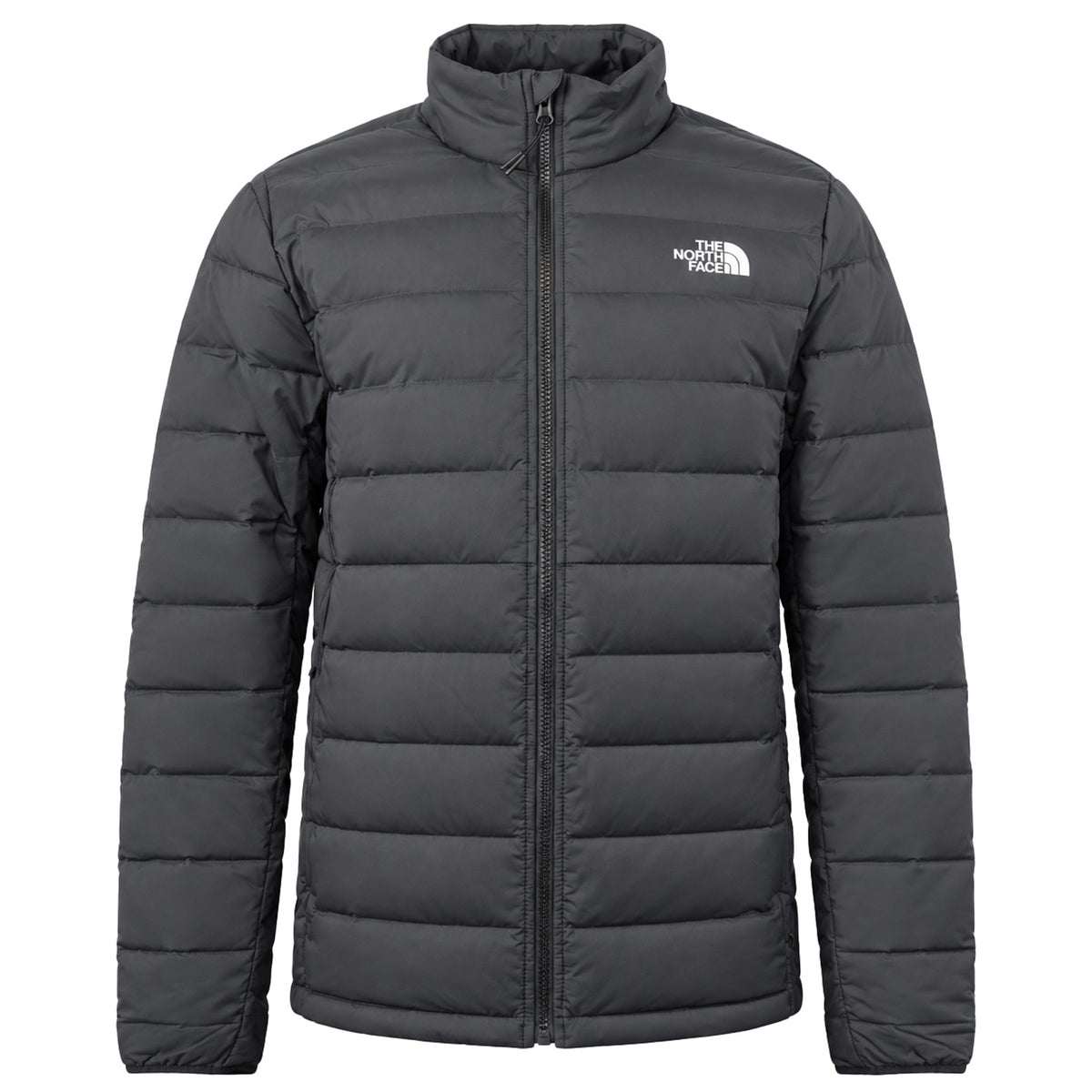 The North Face Belleview Stretch Mens Black Down Jacket