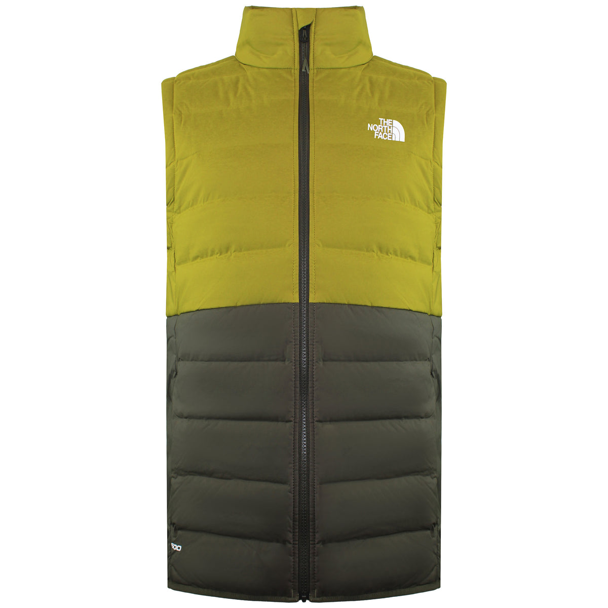 The North Face Belleview Stretch Down Mens Green Gilet