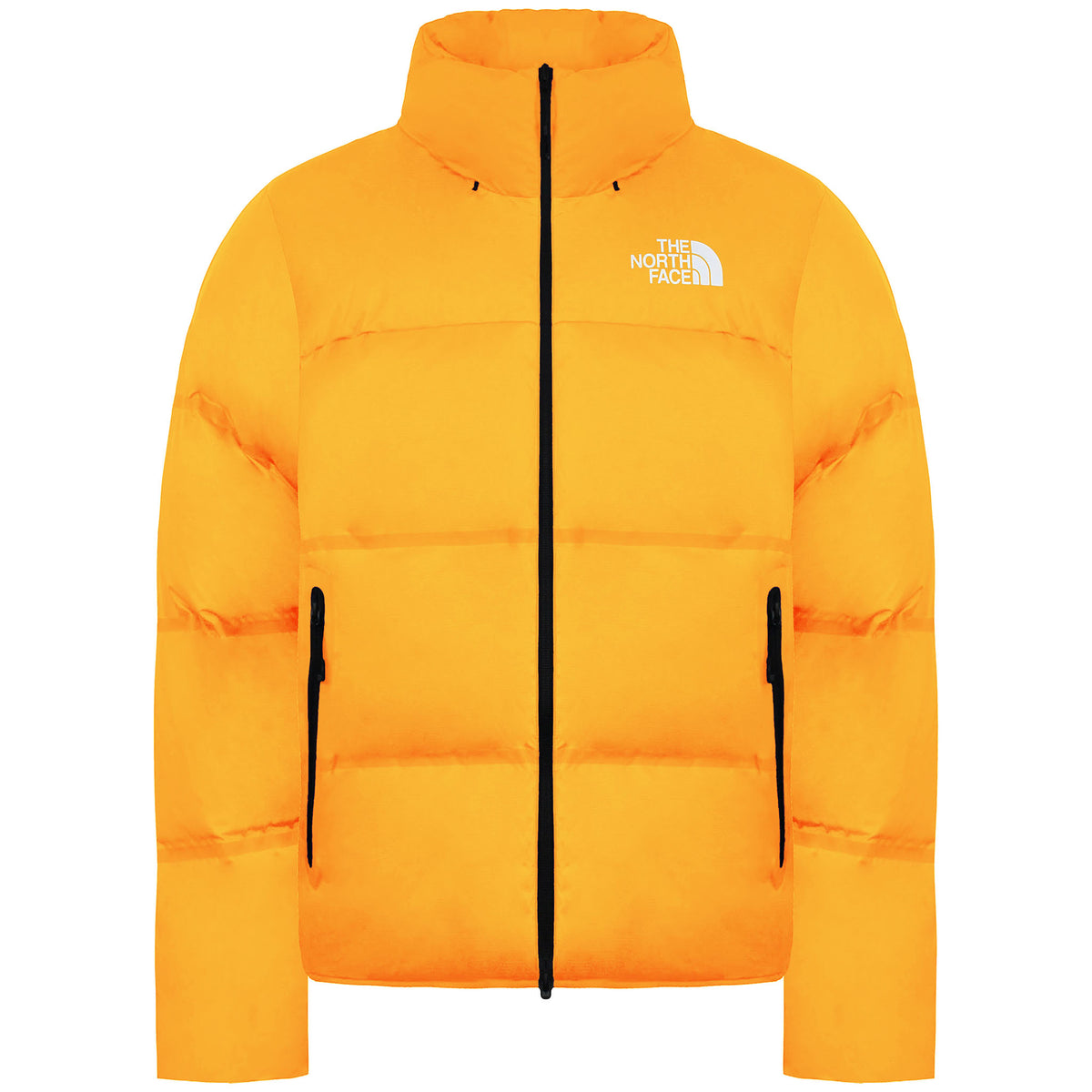 The North Face RMST Nuptse Mens Yellow Jacket