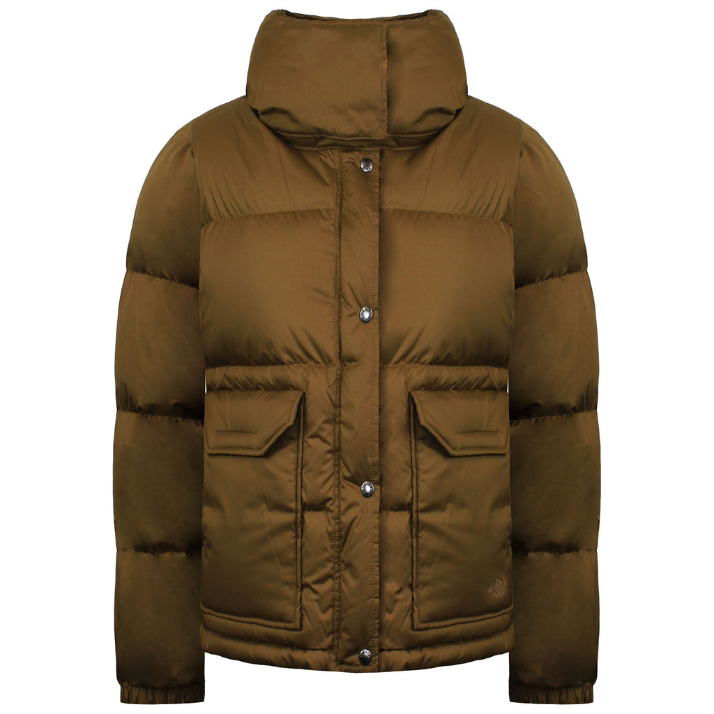 The North Face 71 Sierra Womens Brown Padded Jacket