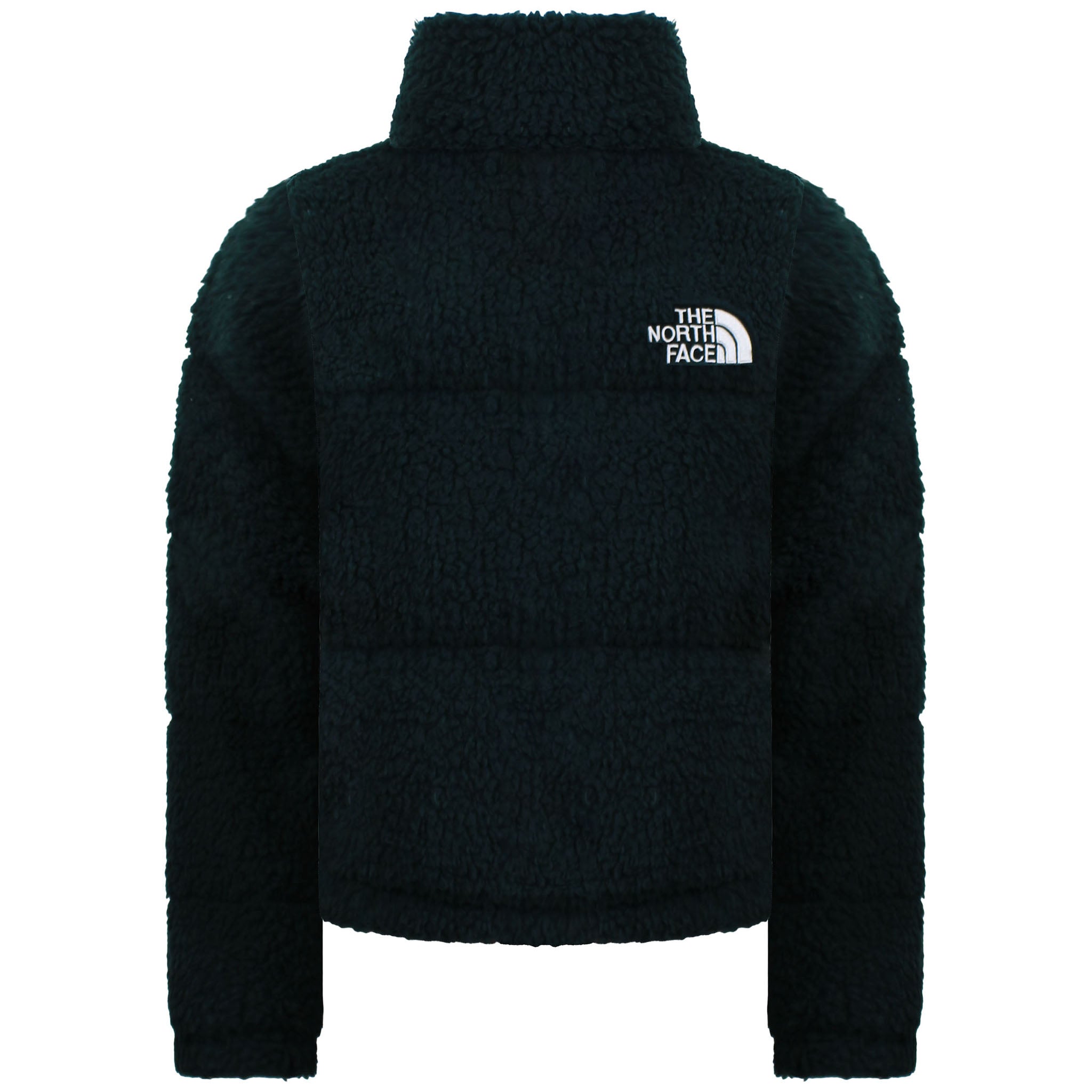 The North Face HP Nuptse Womens Teal Jacket