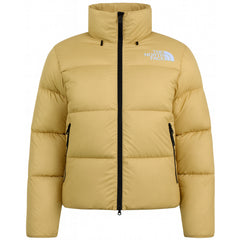 The North Face RMST Nuptse Womens Khaki Stone Jacket