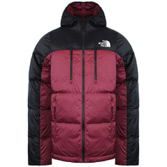 The North Face Himalayan Mens Purple Light Down Jacket