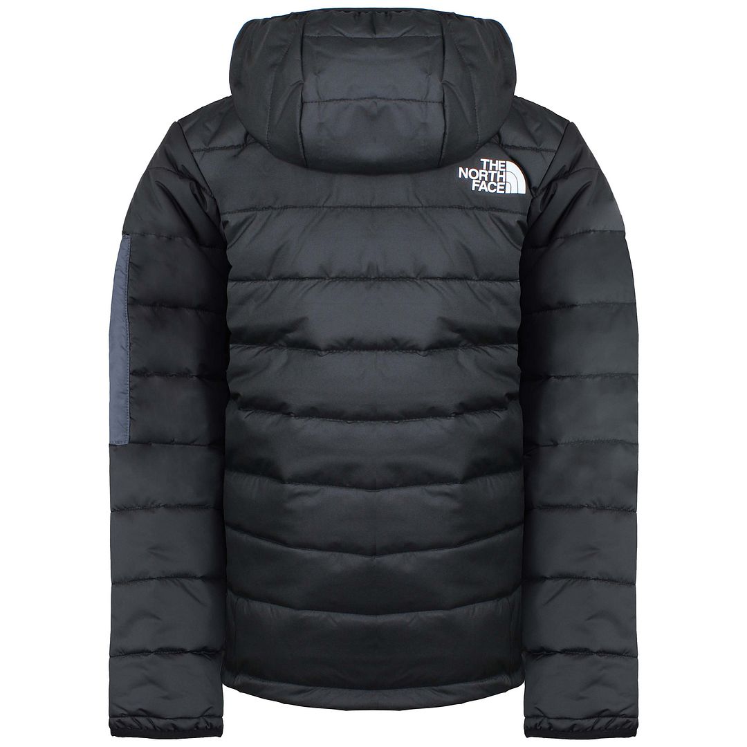 The North Face Padded Kids Black Jacket II