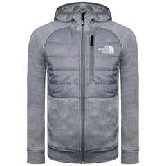 The North Face Mitt Hybrid Kids Grey Jacket