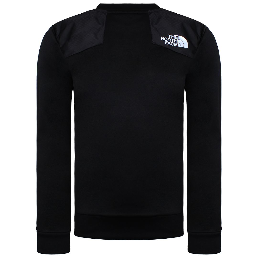 The North Face Mitt Kids Black Sweater