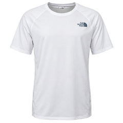 The North Face Summit High Trail Run Mens White T-Shirt