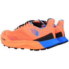 The North Face Vectiv Infinite 2 Mens Orange Trial Running Shoes