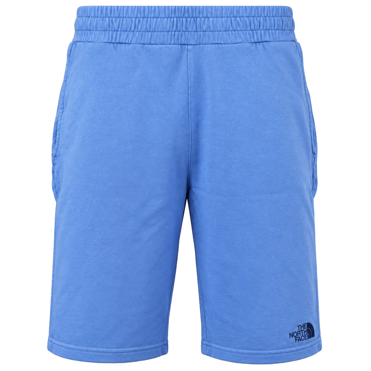 The North Face Heritage Dye Pack Logowear Mens Blue Shorts