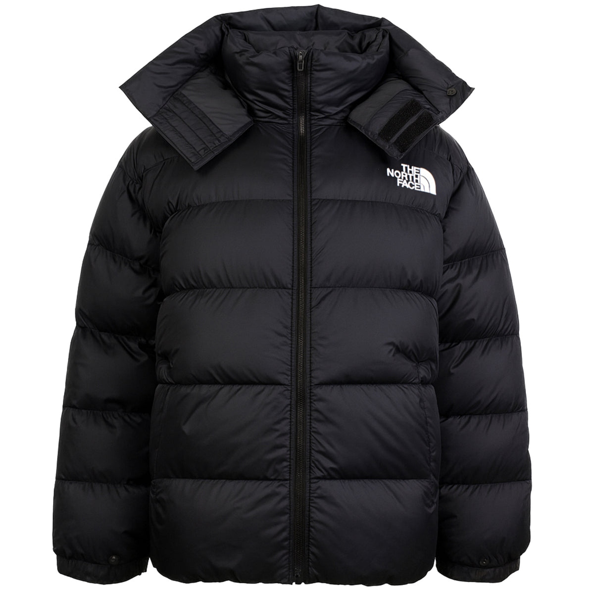 The North Face Acamarachi Womens Black Puffer Short Jacket