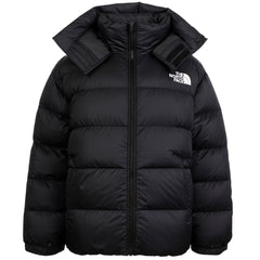 The North Face Acamarachi Womens Black Puffer Short Jacket