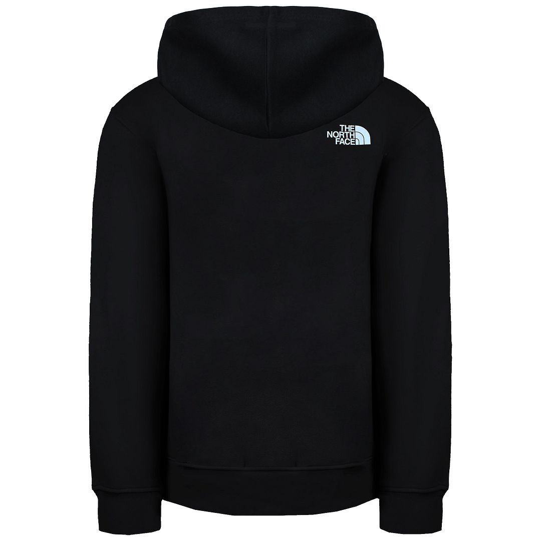 The North Face Slacker Kids Black Tracksuit