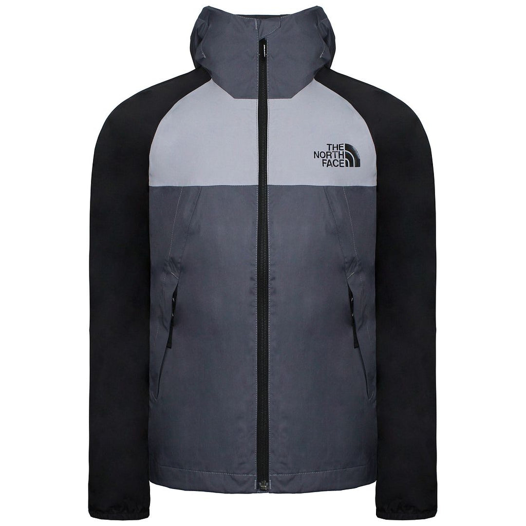 The North Face New Dry Kids Grey Jacket