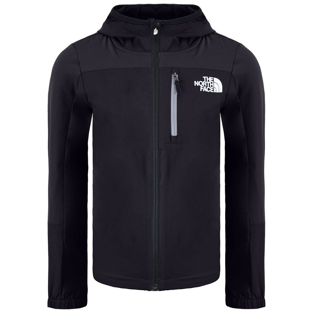 The North Face Performance Kids Black Jacket