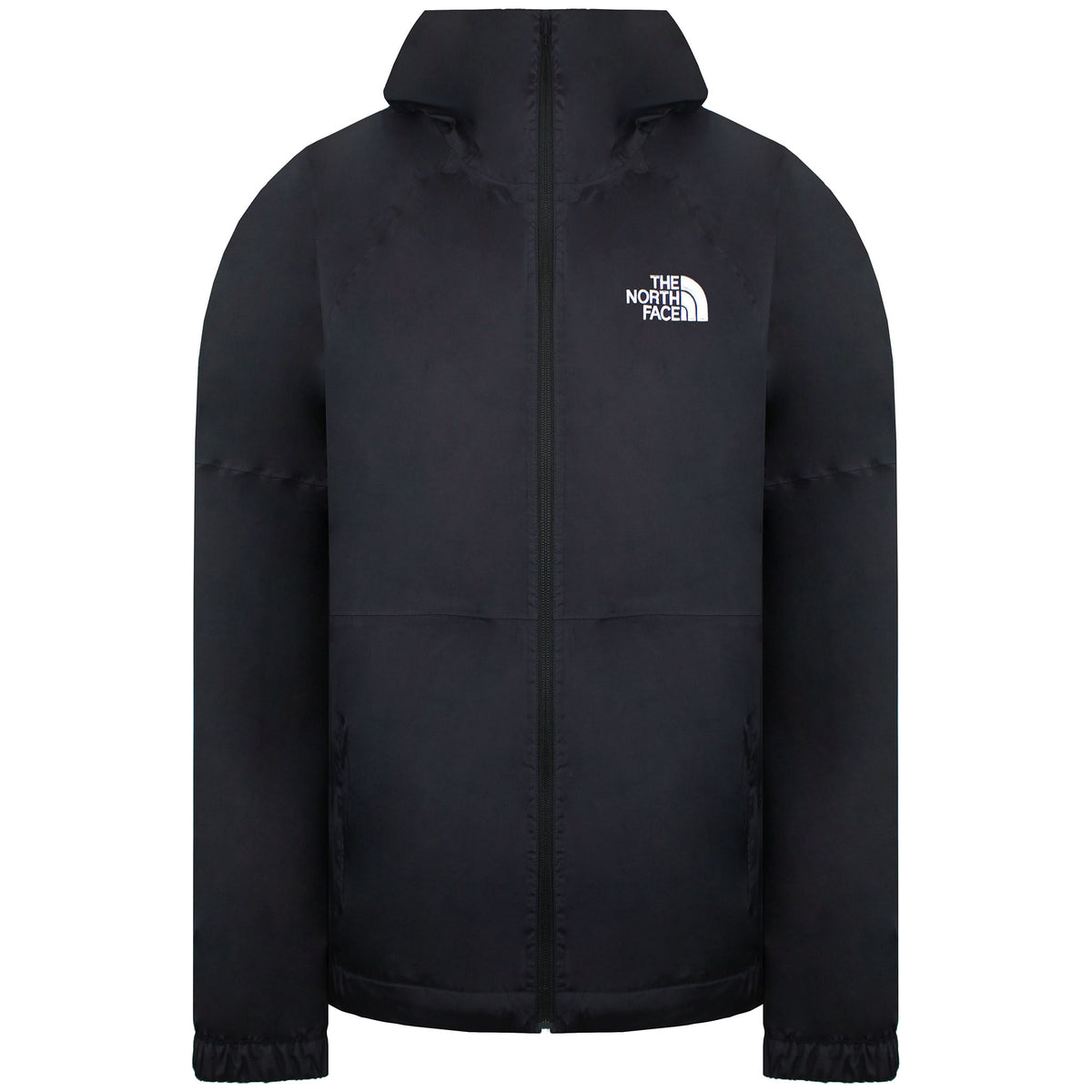 The North Face Build Up Mens Black Jacket