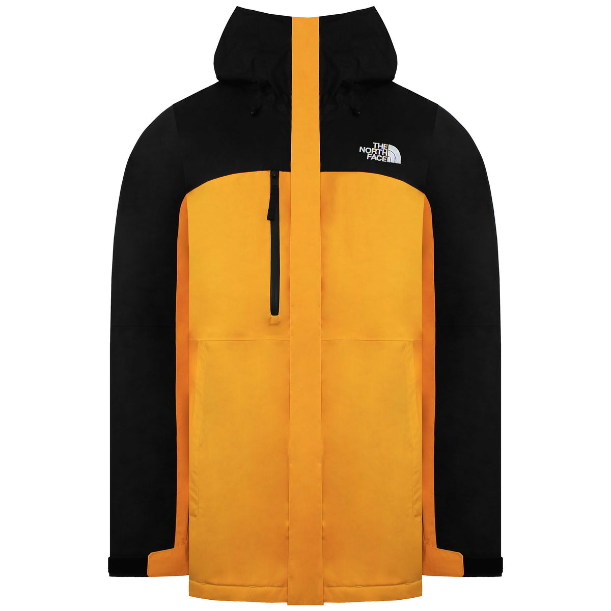 The North Face Freedom Mens Yellow Unsulated Jacket