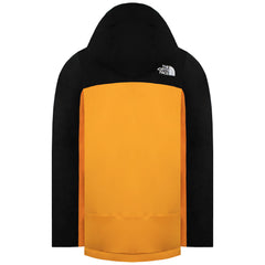 The North Face Freedom Mens Yellow Unsulated Jacket