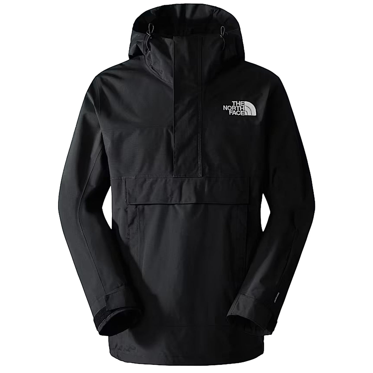 The North Face Driftview Womens Black Anorak Jacket