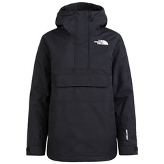 The North Face Driftview Womens Black Anorak Jacket