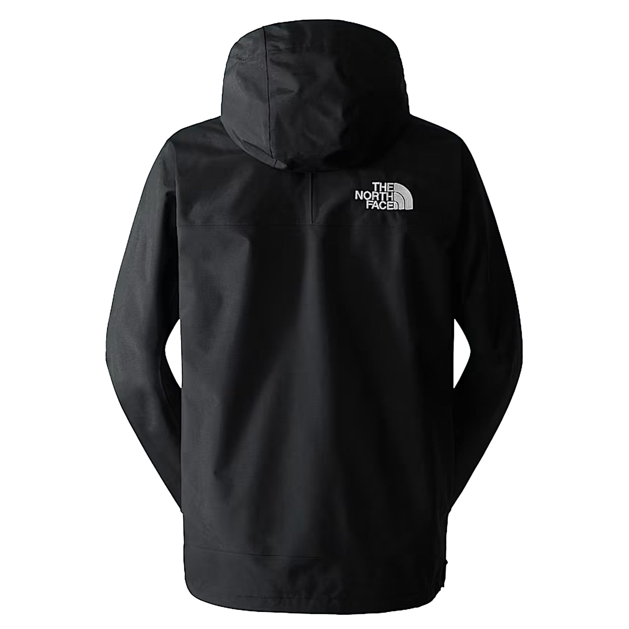 The North Face Driftview Womens Black Anorak Jacket