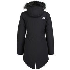 The North Face Arctic Kids Black Parka Jacket