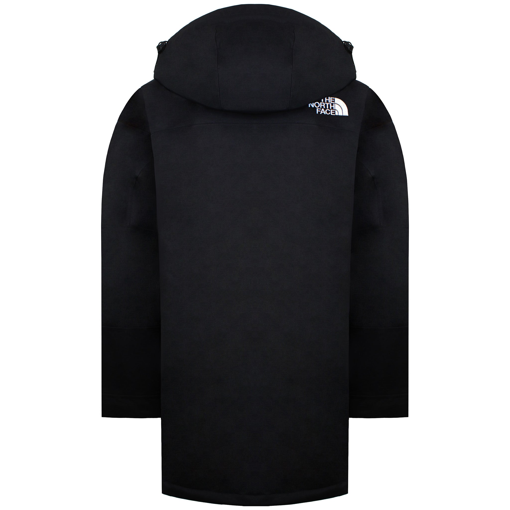 The North Face Coldworks Mens Black Insulated Parka Jacket
