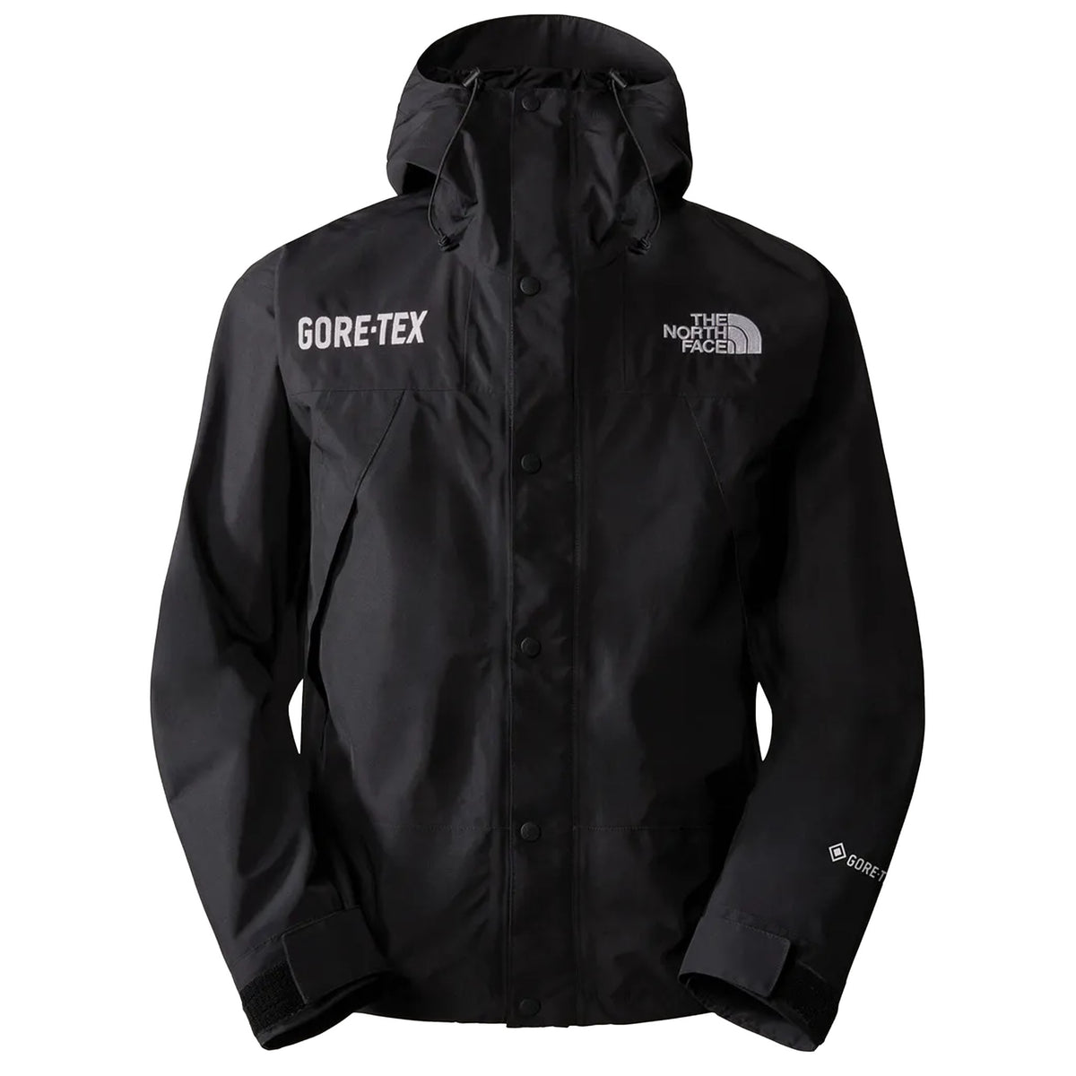 The North Face Gore-Tex Mountain Guide Mens Black Jacket