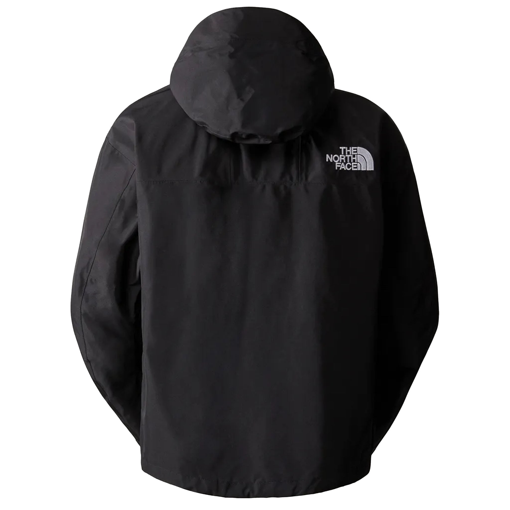 The North Face Gore-Tex Mountain Guide Mens Black Jacket
