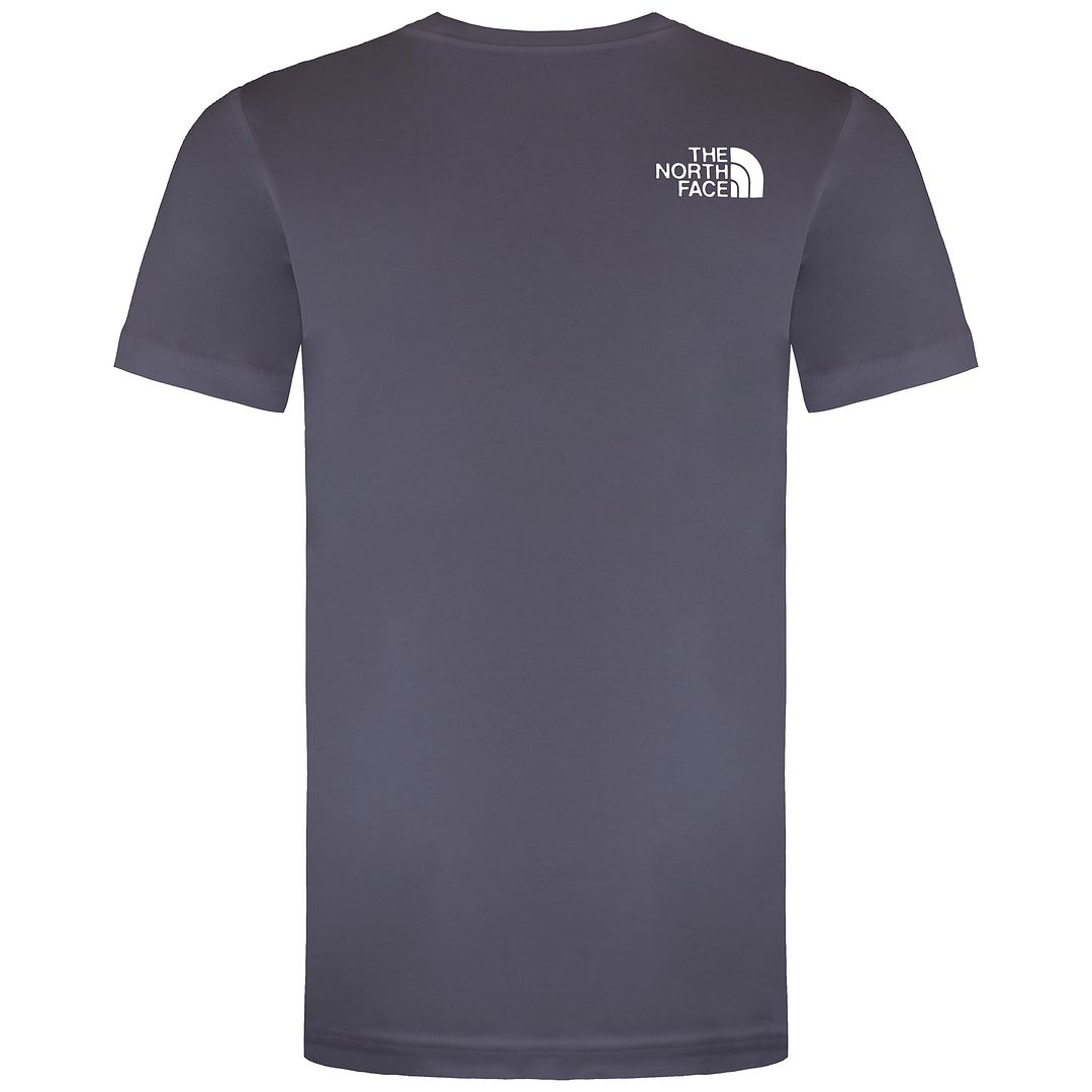 The North Face Reaxion 2.0 Kids Grey T-Shirt