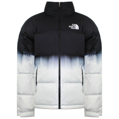The North Face 96 Retro Nuptse Dip Mens Dye Black Jacket