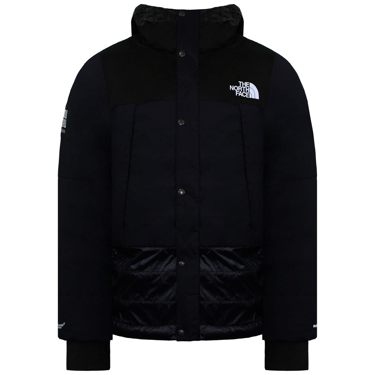 The North Face x Undercover Soukuu Mens Navy 50/50 Jacket