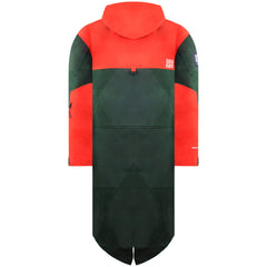 The North Face Soukuu Geodestic Mens Black/Red Shell Jacket