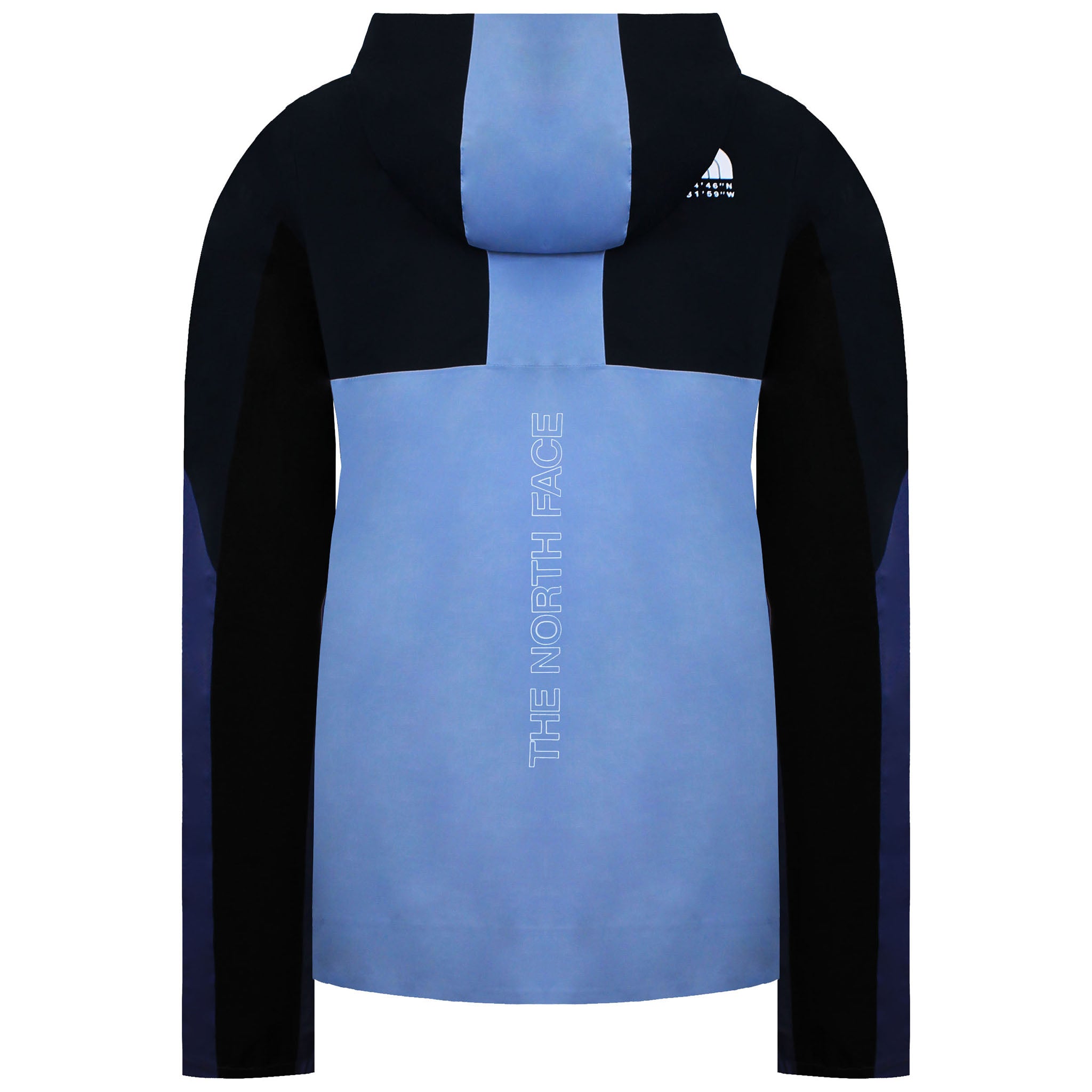 The North Face Sheltered Creek 2.5L Womens Blue Jacket