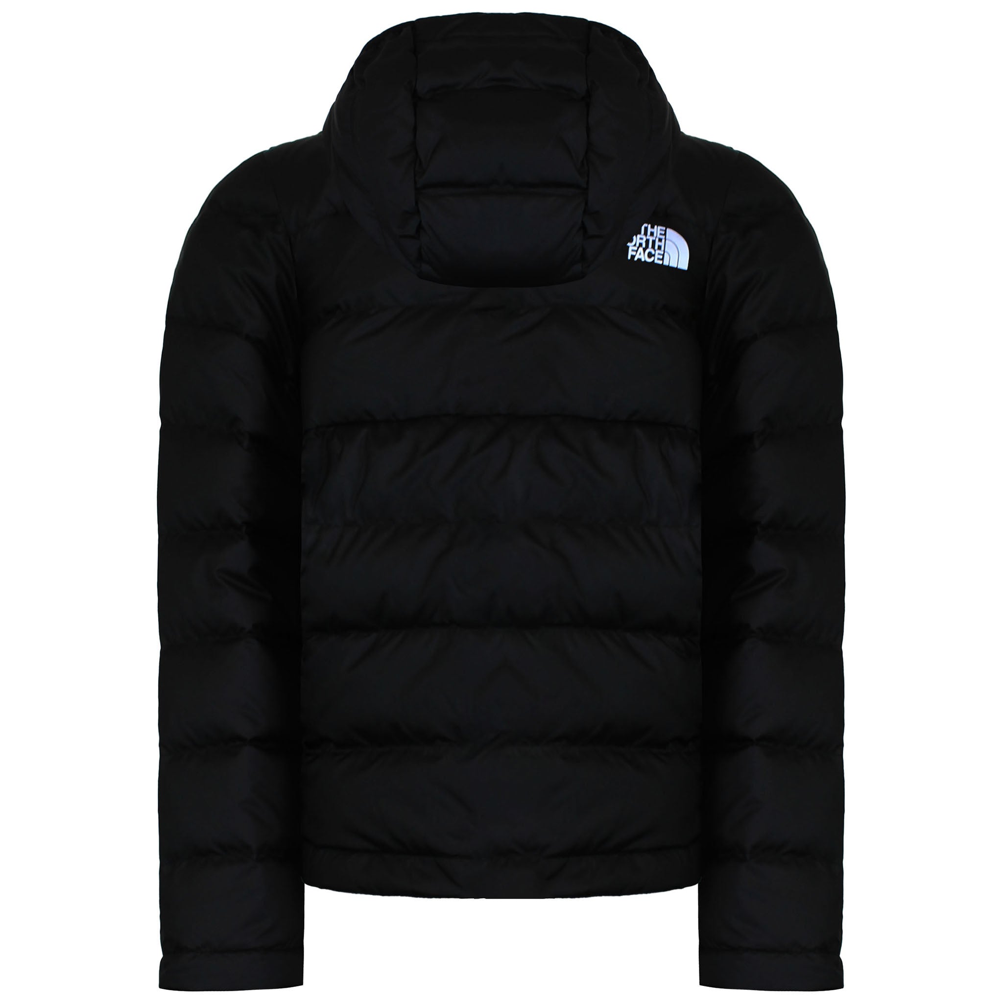 The North Face Never Stop Kids Black Padded Jacket