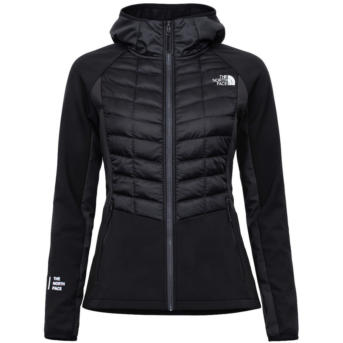The North Face Mountain Athletics Lab Hybrid Thermoball Womens Black Jacket
